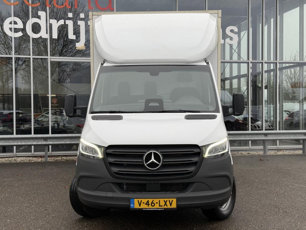 Mercedes-Benz Sprinter 317 1.9 cdi l3 rwd bakwagen met laadklep | nieuw mod