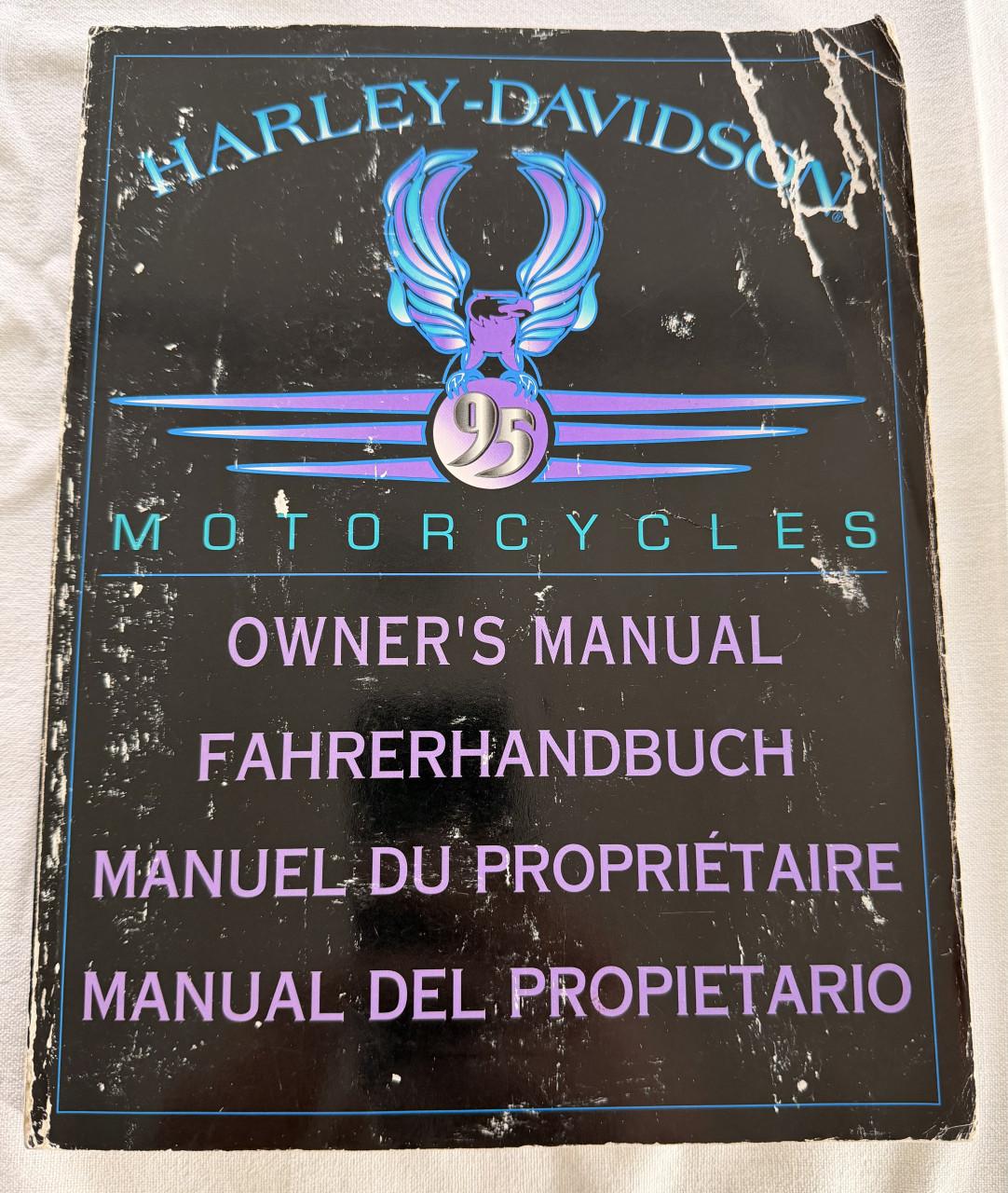 Harley Davidson Road King