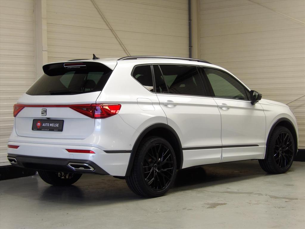 Seat Tarraco 1.5 tsi 150pk dsg-7 fr business intense
