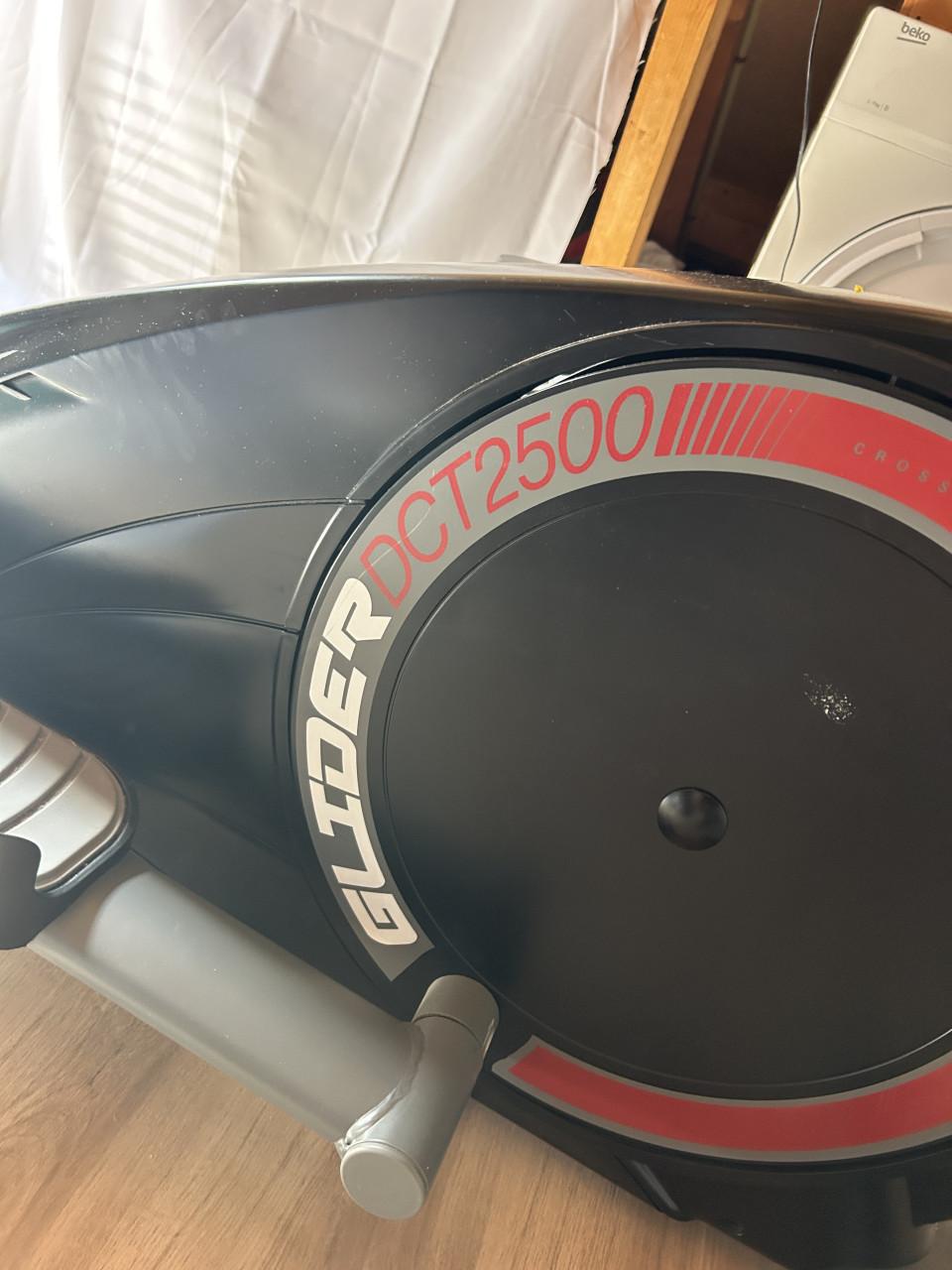 Crosstrainer