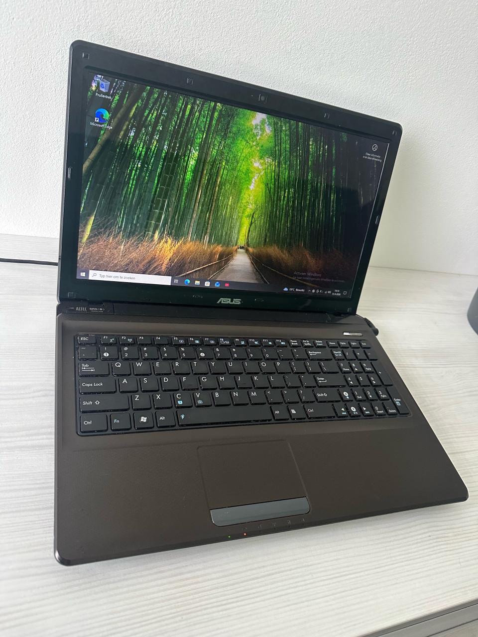 Asus laptop