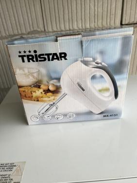 Elektronische hand Mixer nieuw in verpakking