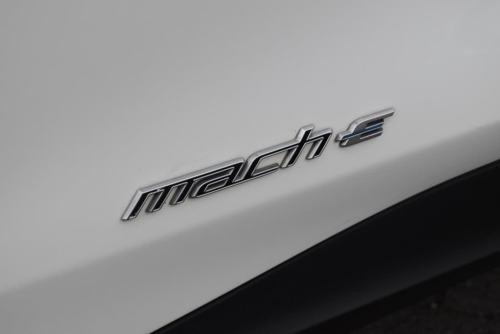 Ford Mustang Mach-e rwd 75 kwh | climate control | adaptieve cruise control