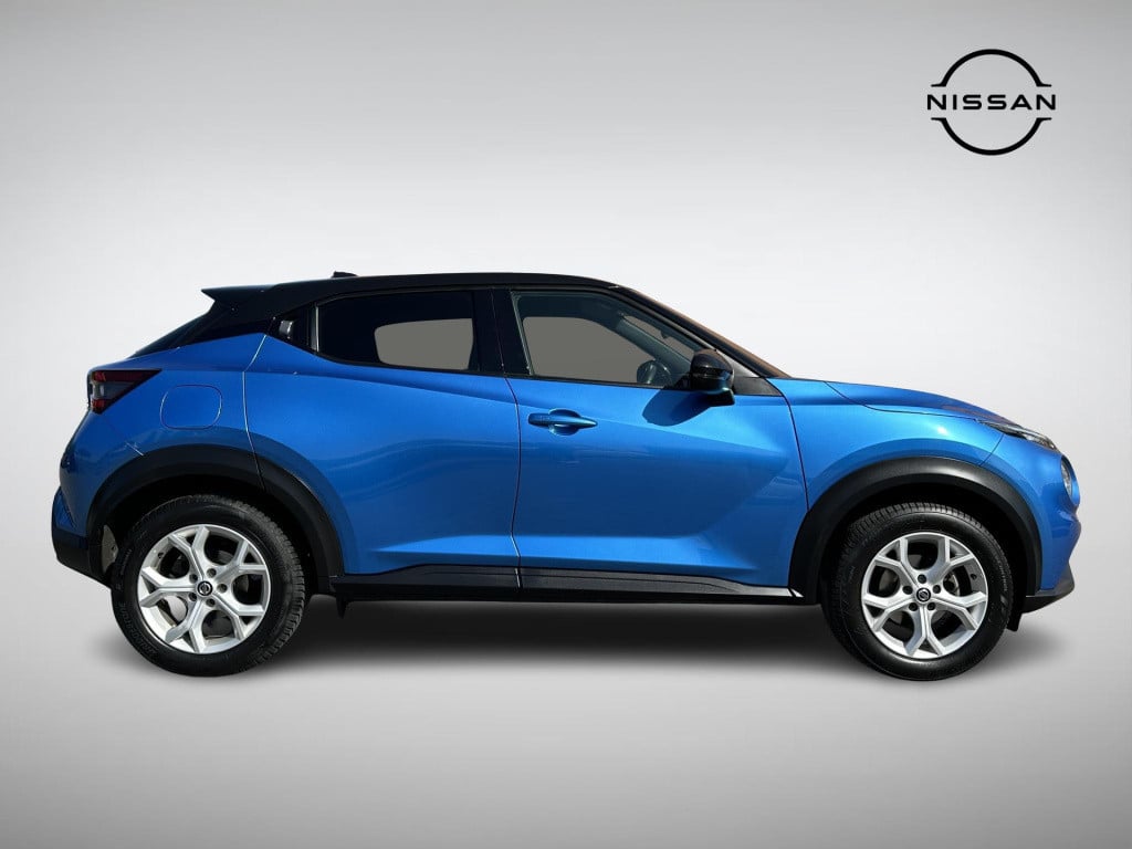 Nissan Juke 1.0 dig-t n-connecta | navigatie | camera | apple carplay/andro