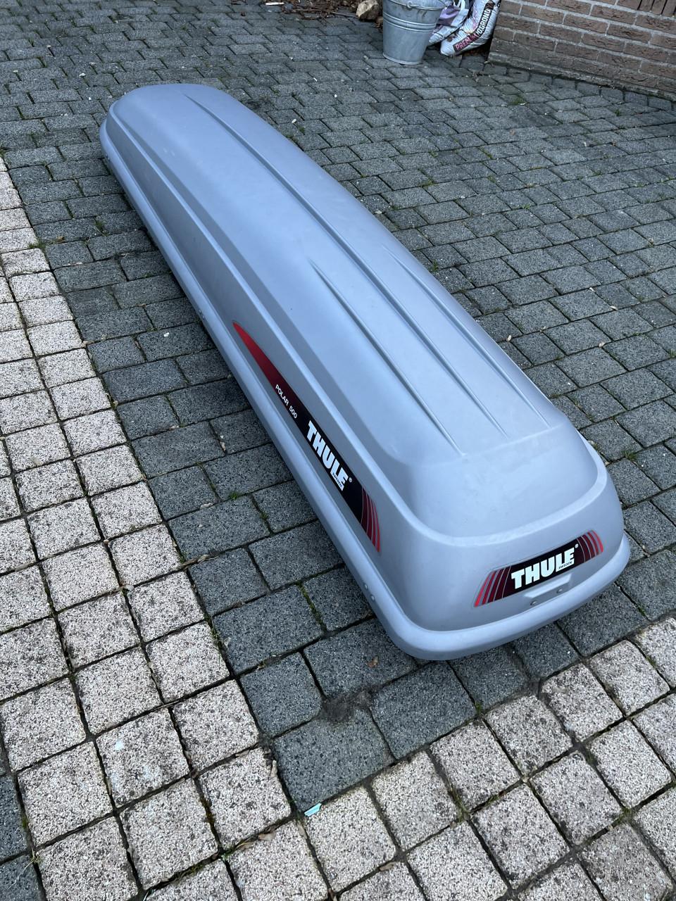Thule dakkoffer polar 500