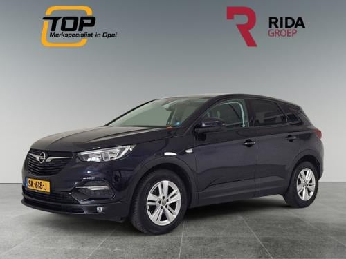 Opel Grandland X 1.2 turbo online edition|trekhaak