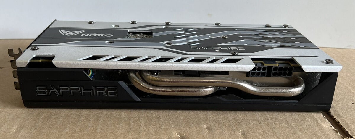 AMD Radeon RX 570 8GD