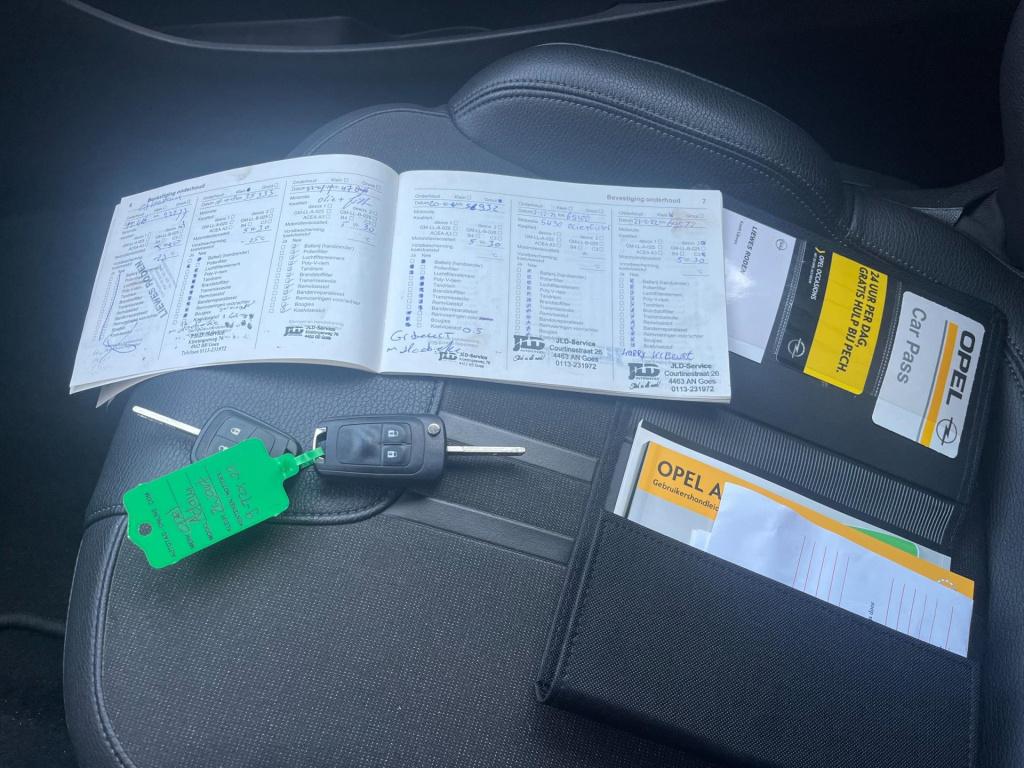 Opel Adam 1.4 slam | origineel nl | zeer netjes