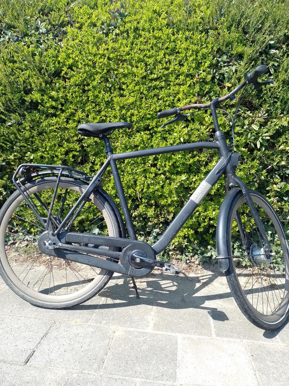 Gazelle Esprit herenfiets