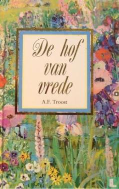 Boek: De hof van vrede 1996 1e druk