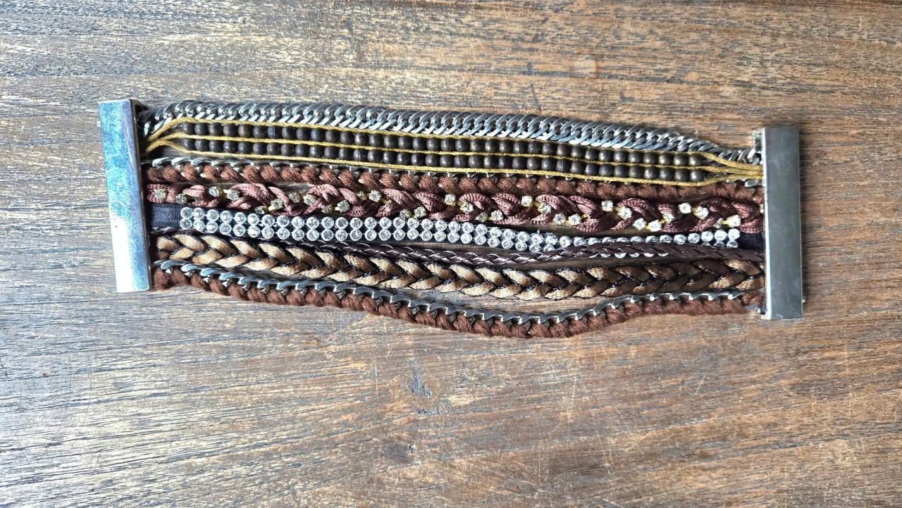 🥰 3 Prachtige armbanden