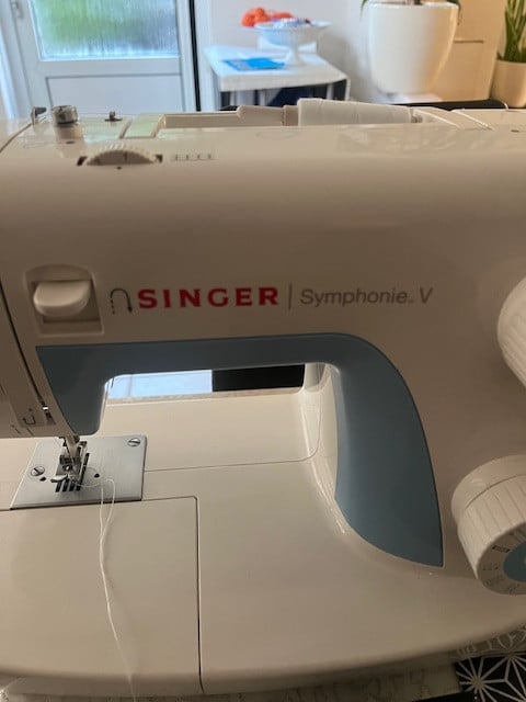Naaimachine Singer
