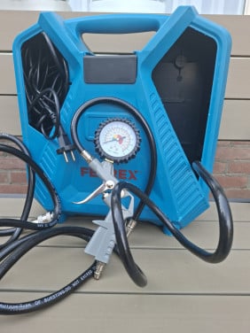 Ferrex compressor