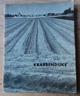 Krabbendijke, door Kees van der Maas, M.P. de Bruin en Wim Riemens
