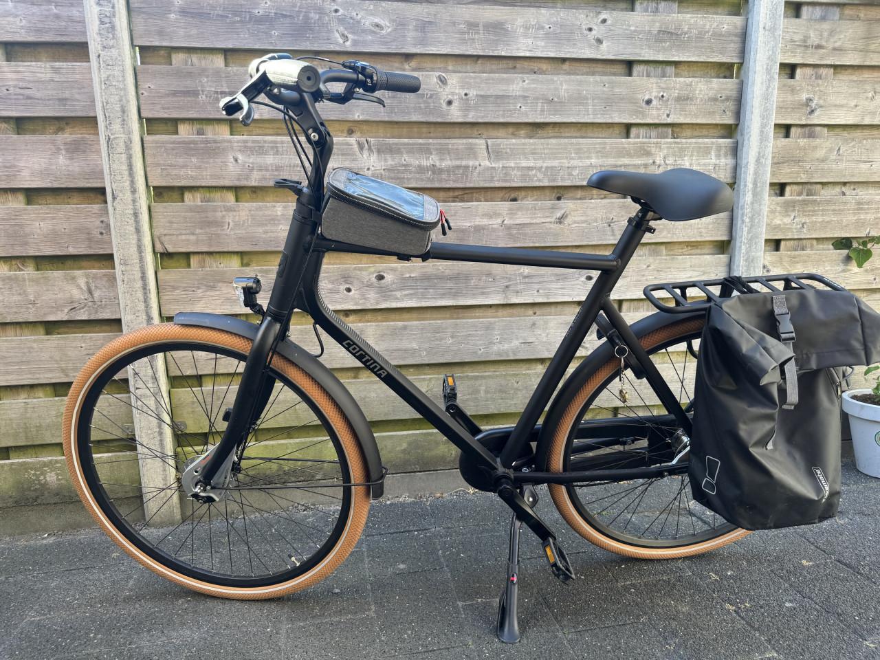 Cortina Foss Herenfiets 28 inch 65cm ND3