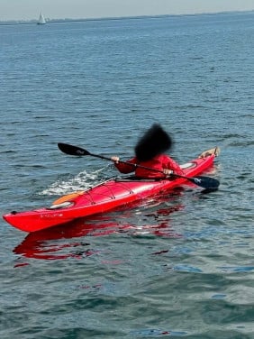 Kayak Liquidlogic Inuit 14.5