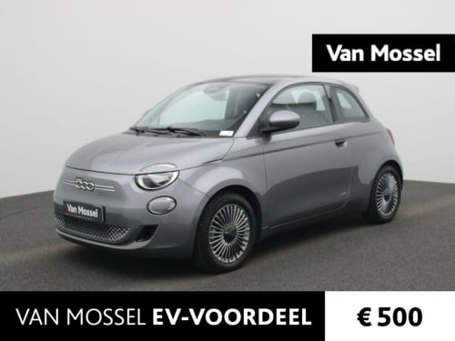 Fiat 500 icon 42 kwh
