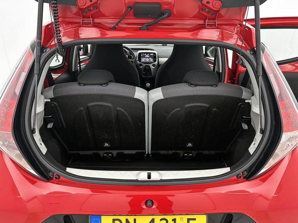 Toyota Aygo 1.0 vvt-i x-play | camera | bluetooth | airco