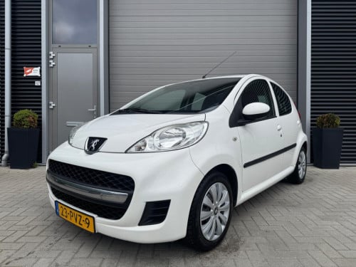 Peugeot 107 1.0-12v xs/nap/apk/airco/