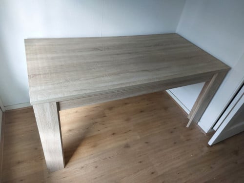 Eettafel 4 personen 160cm x 80cm