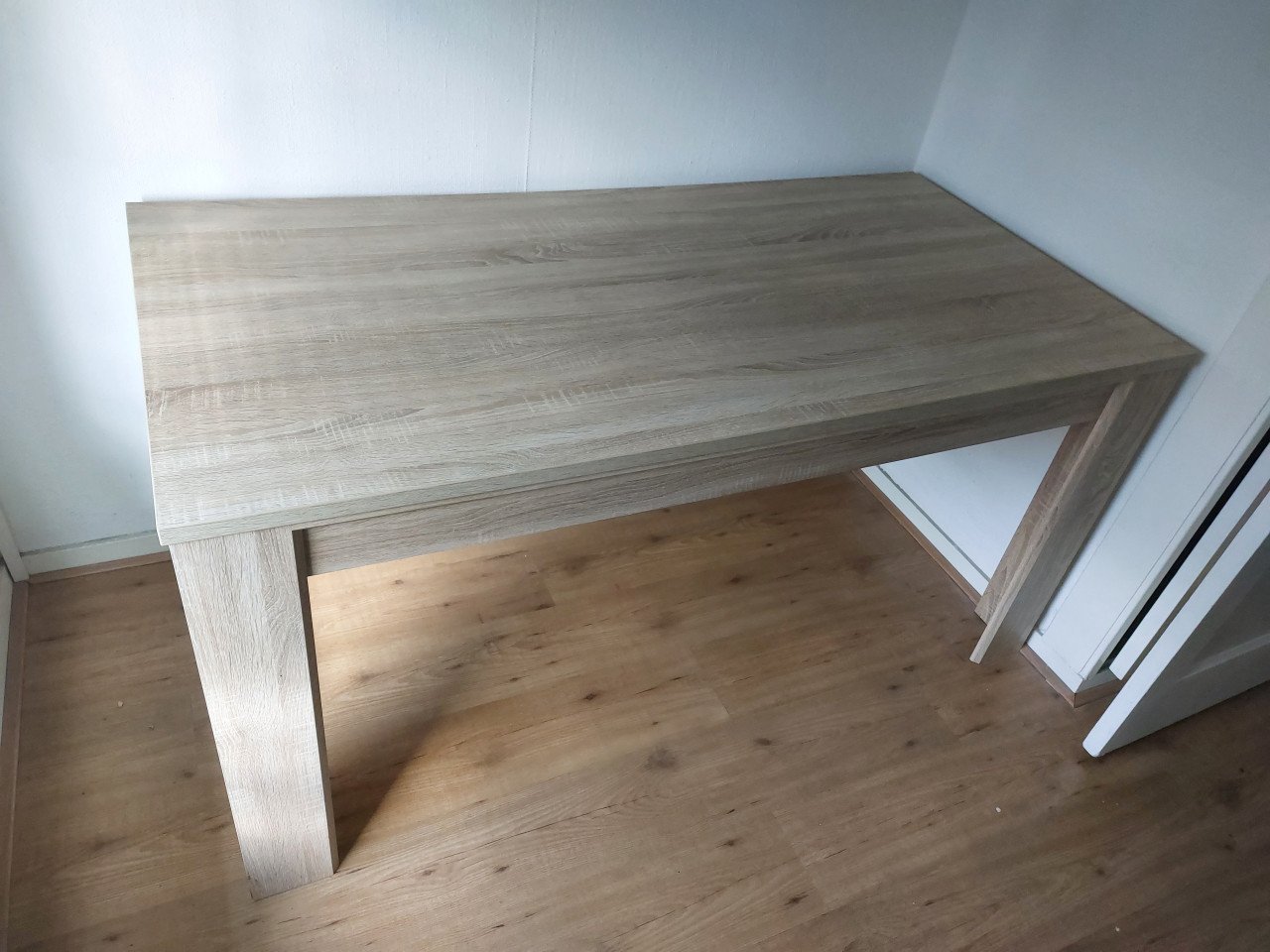 Eettafel 4 personen 160cm x 80cm