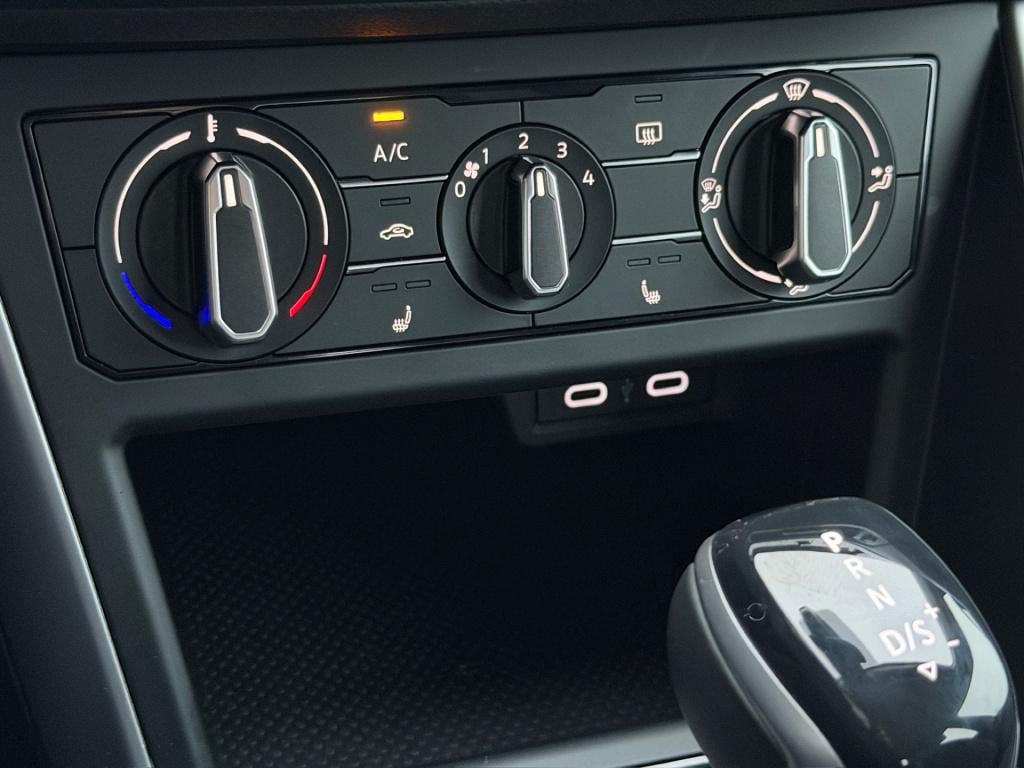 Volkswagen Polo 1.0 tsi 95pk dsg life | dode hoek | adapt. cruise | stoelve