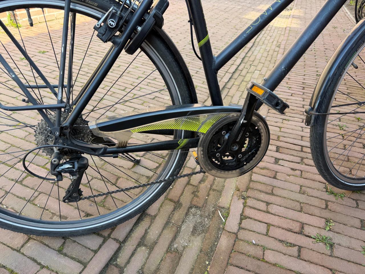 Kalkhoff dames fiets 30 versnellingen