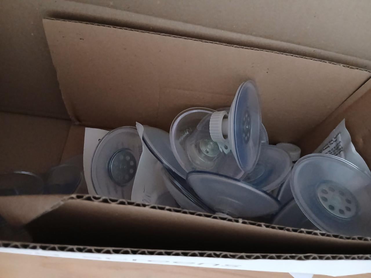 Sunscreens met zuignap