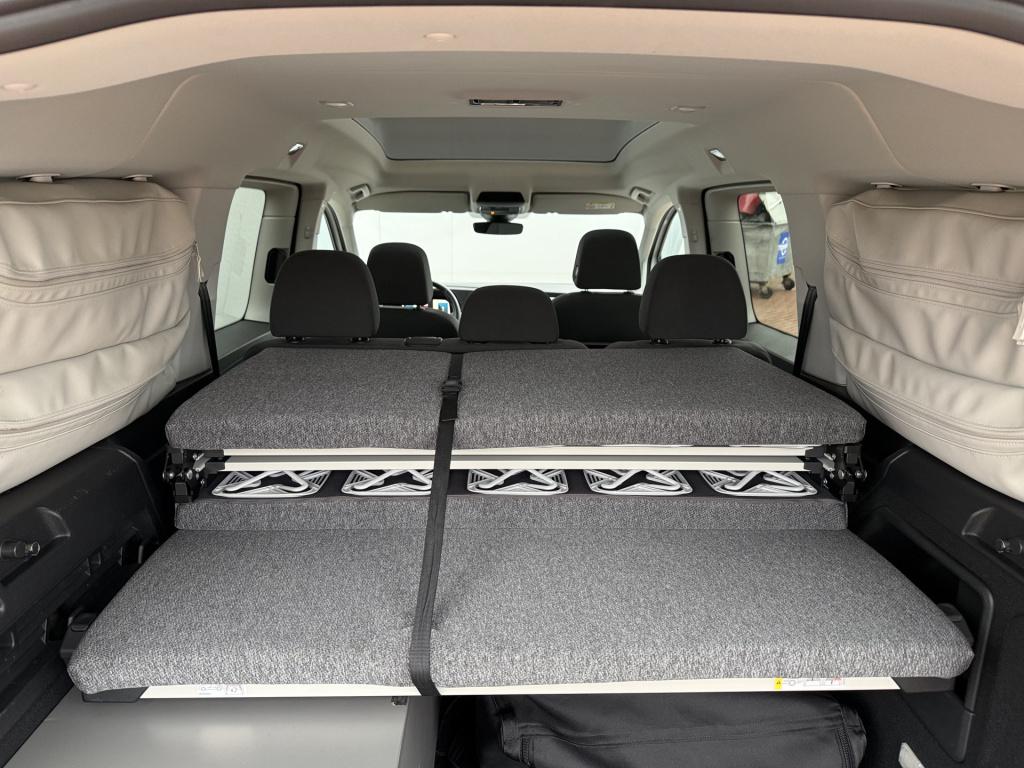 Volkswagen Caddy maxi 1.5 tsi 115pk dsg california mini camper