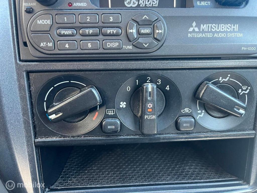 Mitsubishi Space Star 1.6 diamond | airco | trekhaak