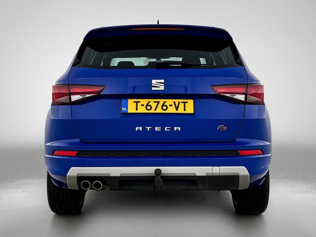 Seat Ateca 1.5 tsi fr business intense | automaat | lmv | beats audio |stoe