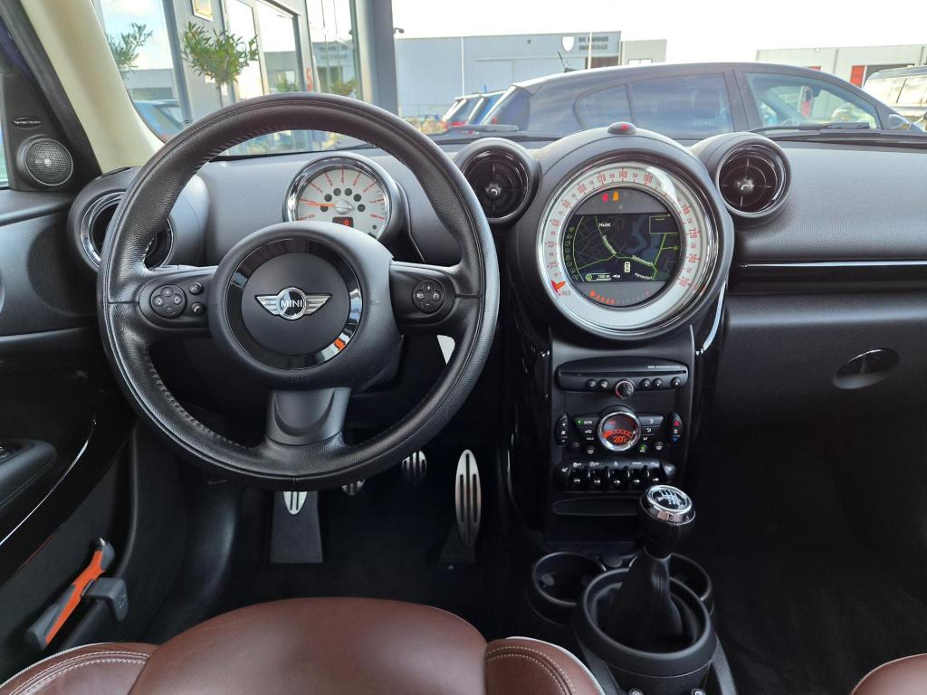 Mini Paceman 1.6 cooper s chili