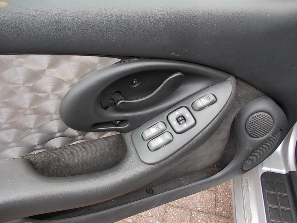 Pontiac Firebird 3.4 v6 coupe automaat