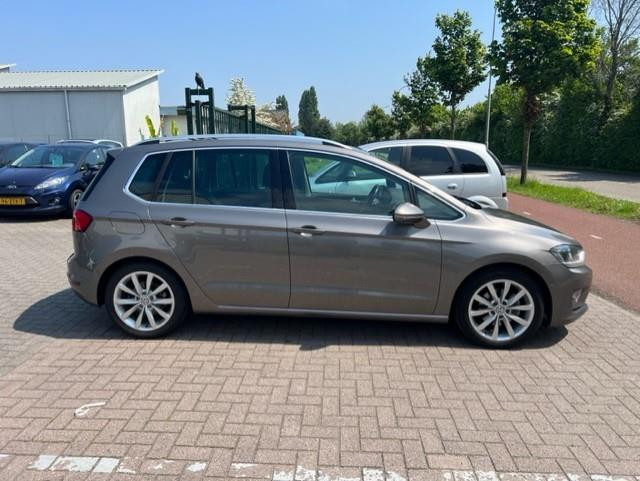 Volkswagen Golf Sportsvan 1.4 tsi highline automaat massage pdc trekhaak