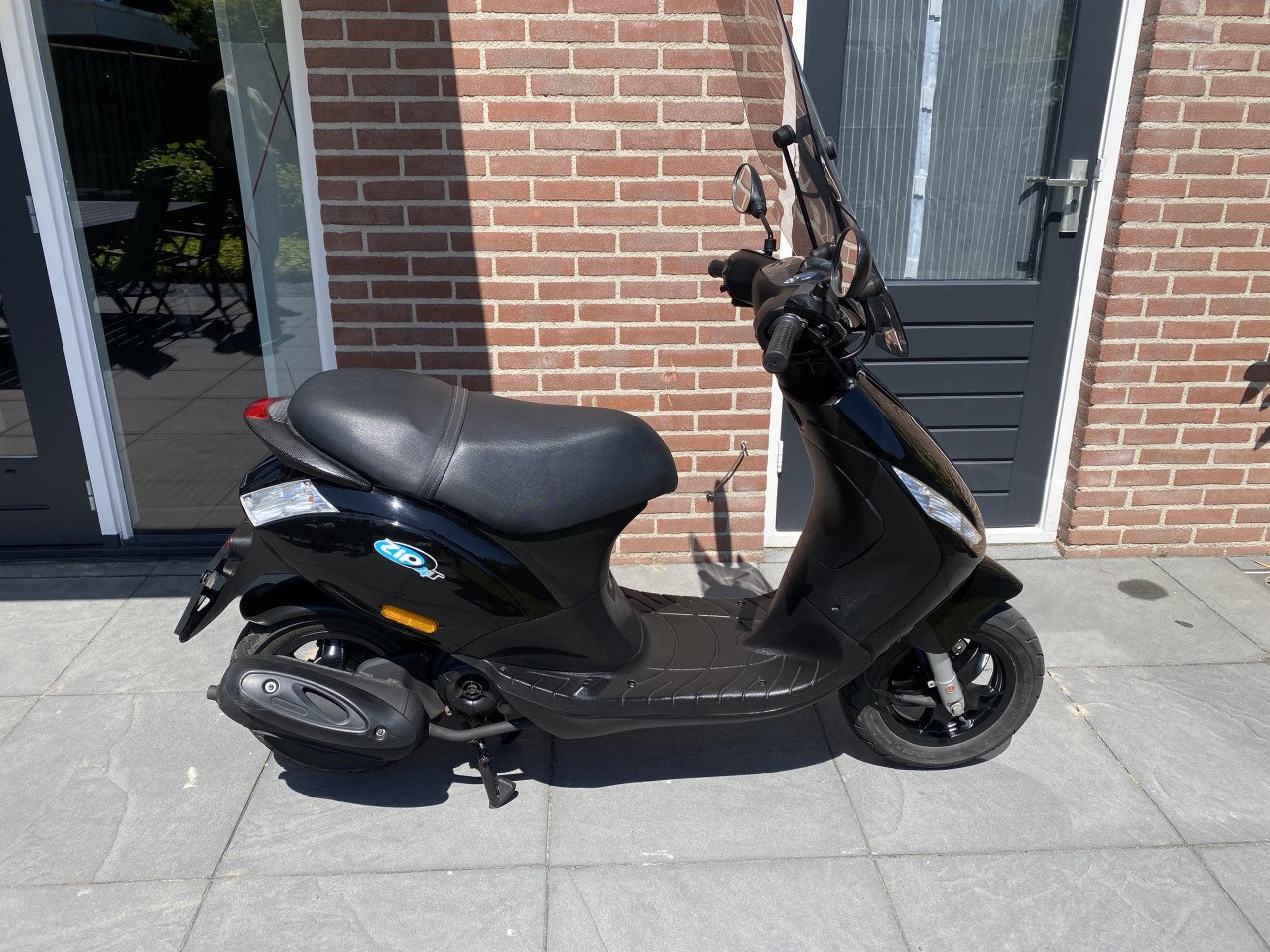 Piaggio zip