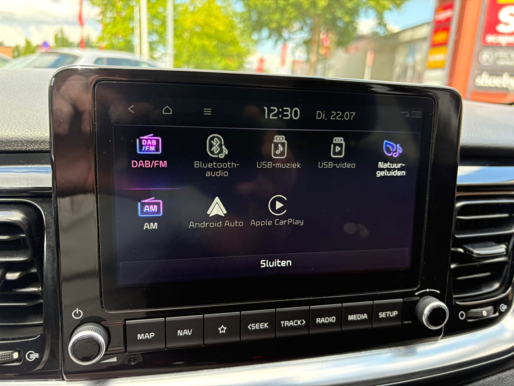 Kia Stonic 1.0 t-gdi mhev comfortline