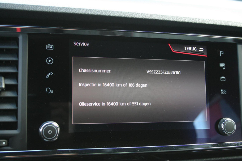 Seat Ateca 1.5 tsi fr business intense