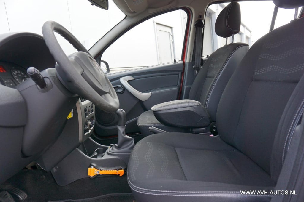 Dacia Sandero Stepway 1.6