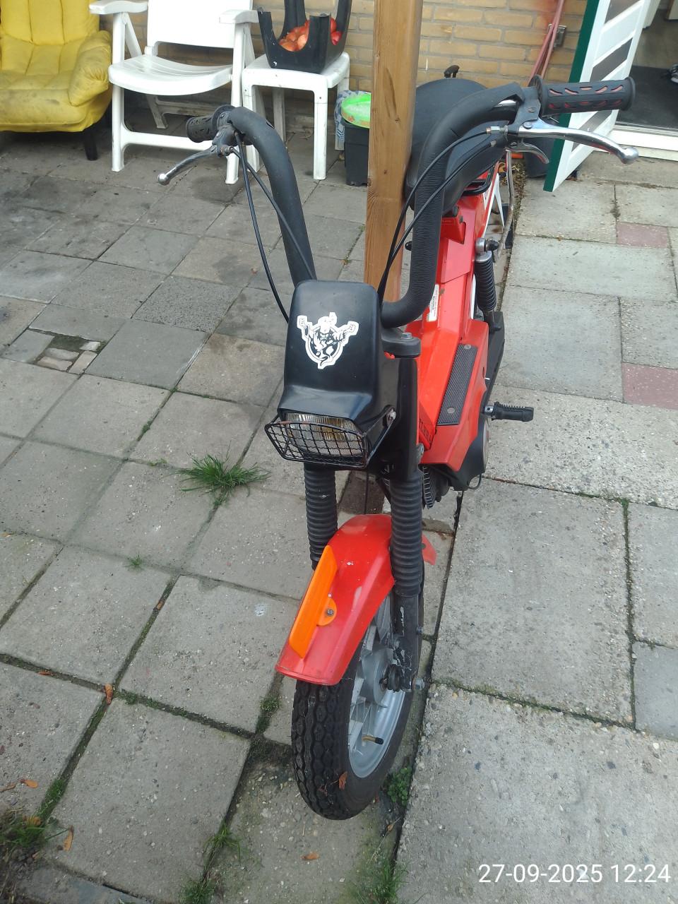 Gilera citta 65 cc