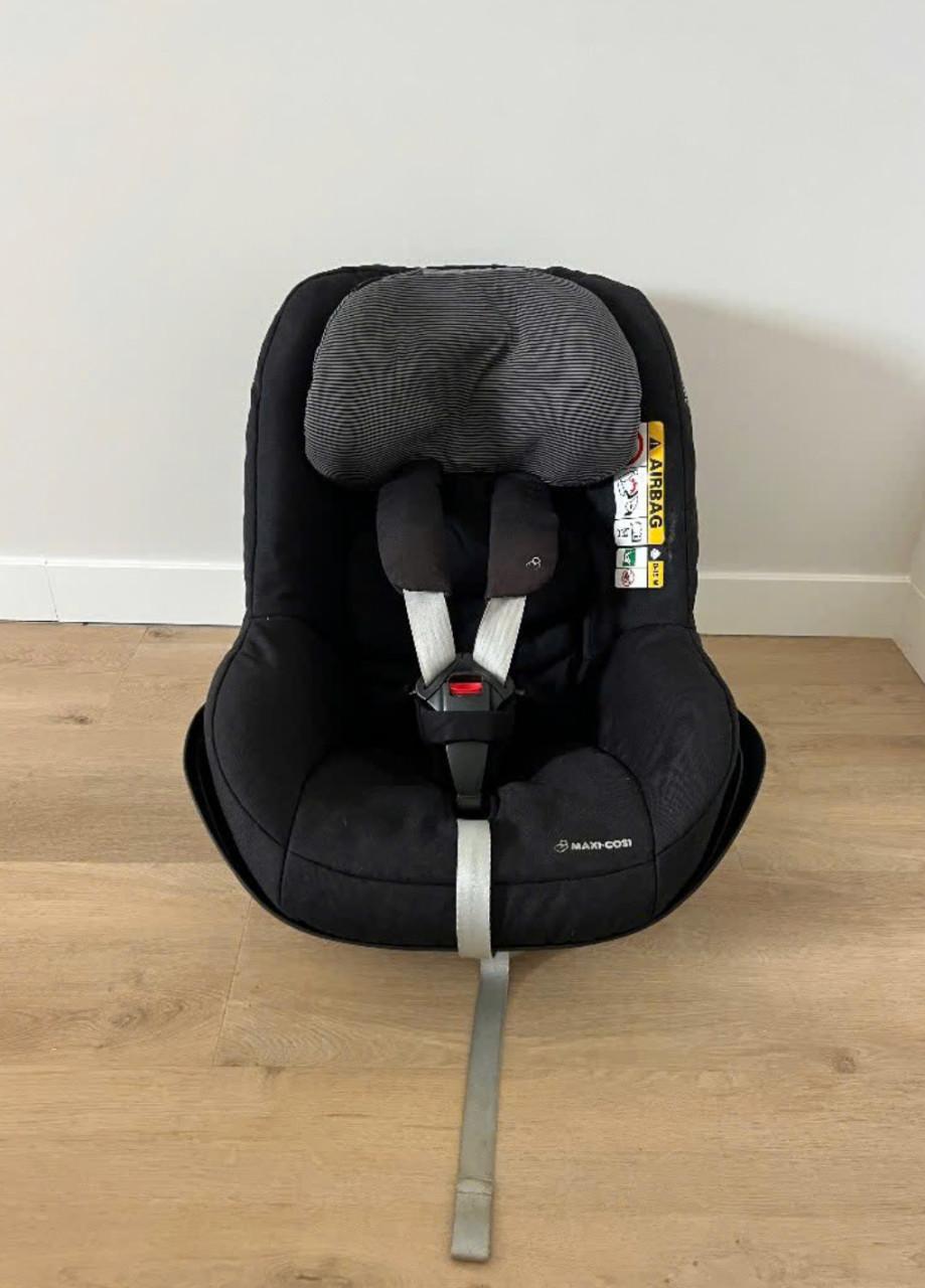 Maxi-Cosi Pebble Plus + 2WayPearl autostoel + 2WayFix Isofix Base