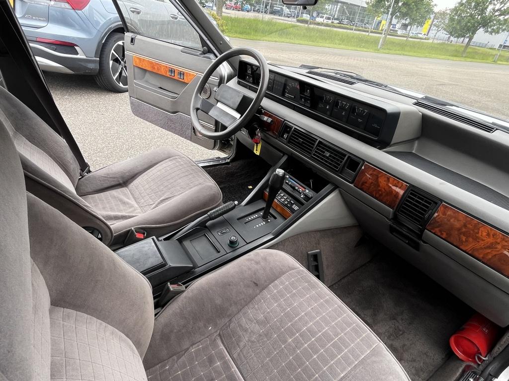 Rover Onbekend sd-serie 2.6 vanden plas