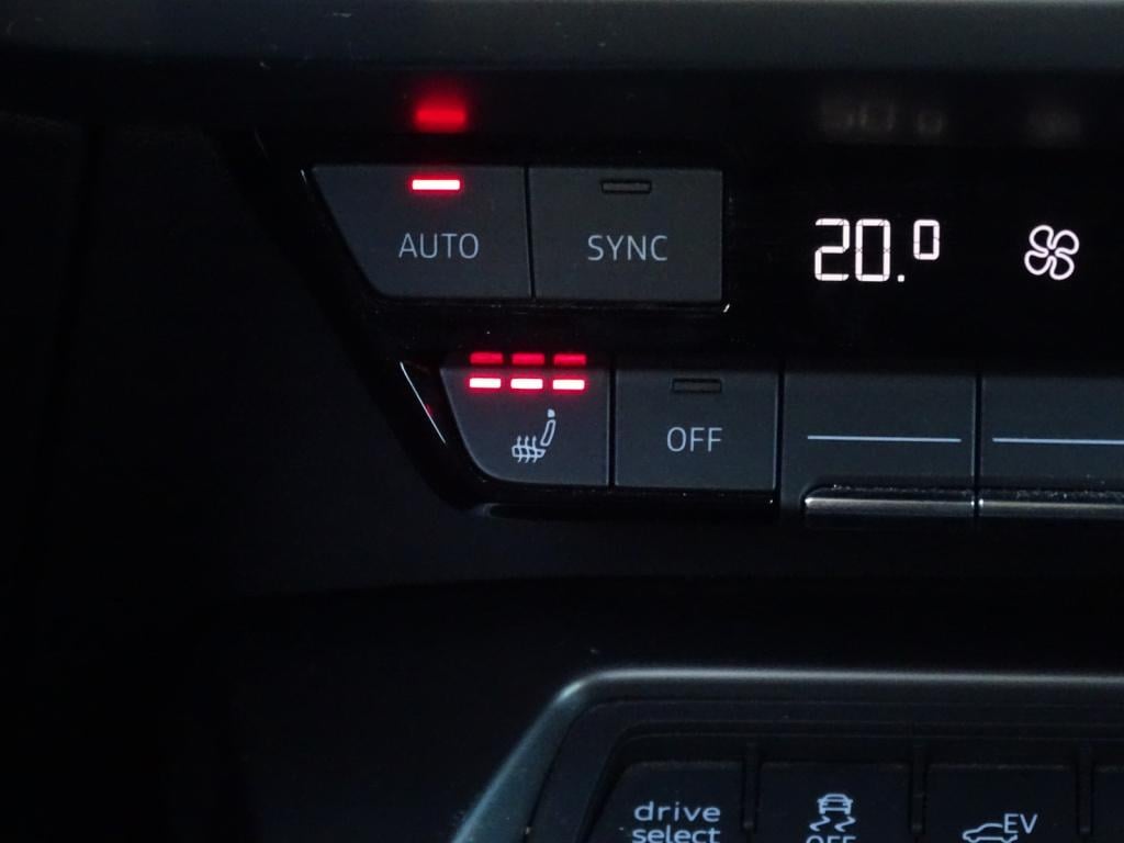 Audi A3 sportback 40 tfsi e advanced edition | keyless | stoelverwarming