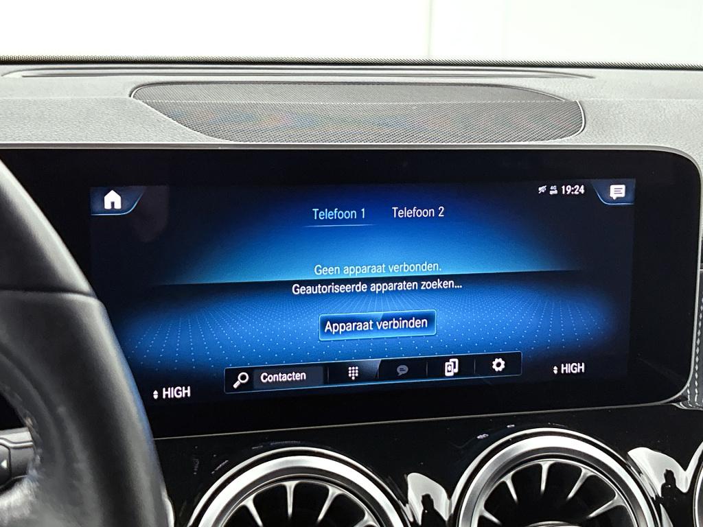 Mercedes-Benz Glb 200 advantage | sfeerverlichting | led | alarm | augmente