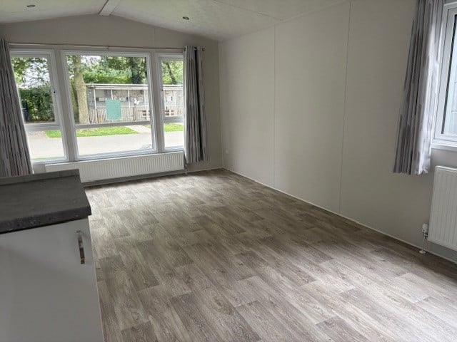 Nieuwe stacarvan Enjoy (diverse modellen)
