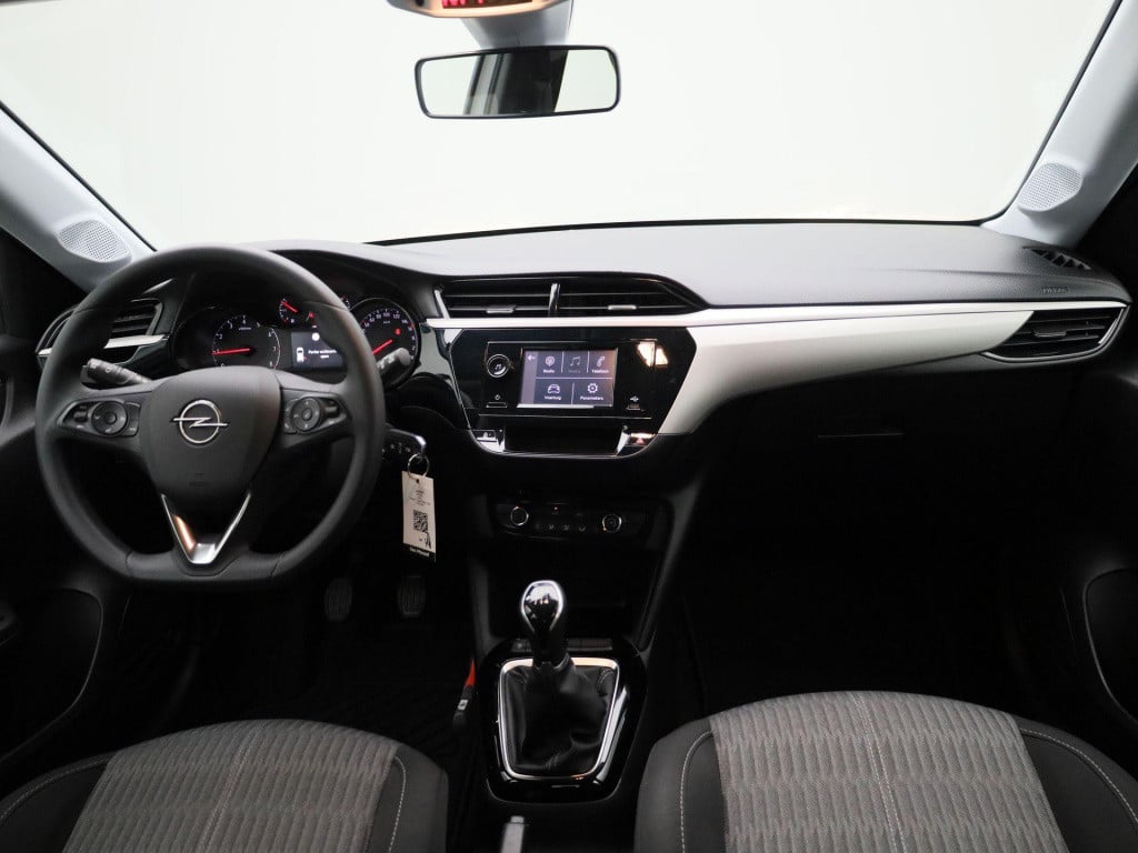 Opel Corsa 1.2 edition | airco | cruise control | zuinig!