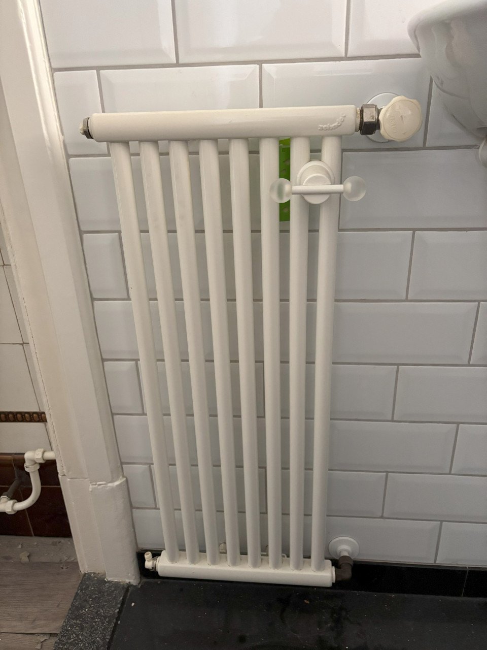Diverse paneelradiatoren