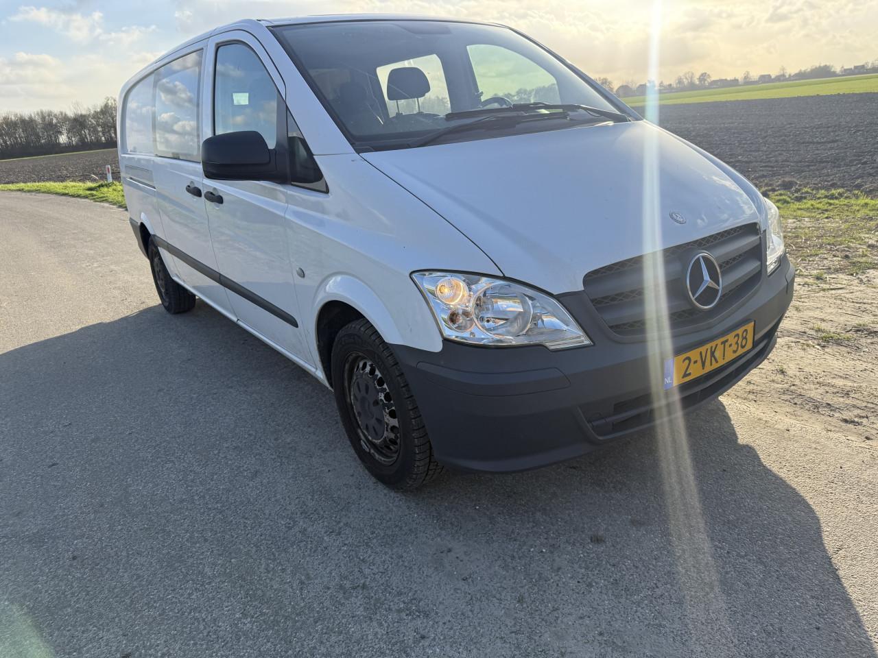 Mercedes-Benz Vito 2.1 CDI 70KW BV 2010
