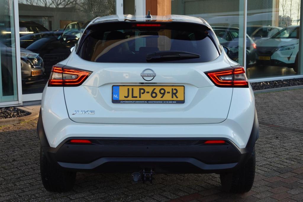 Nissan Juke 1.0 dig-t n-connecta