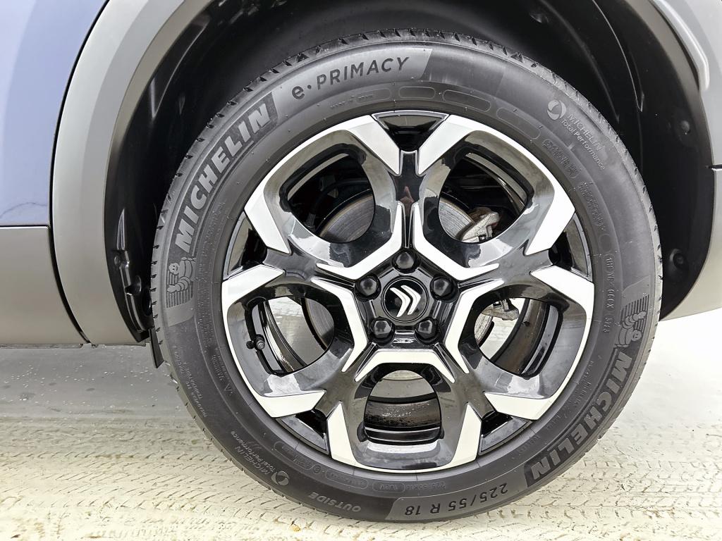 Citroen C5 Aircross plug-in hybrid 225 pk automaat shine | adaptive cruise 