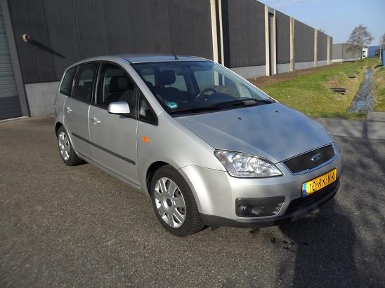 Ford Focus C-Max 2.0-16V Futura/AIRCO/Cruise control/Elek.pakket/+NAP